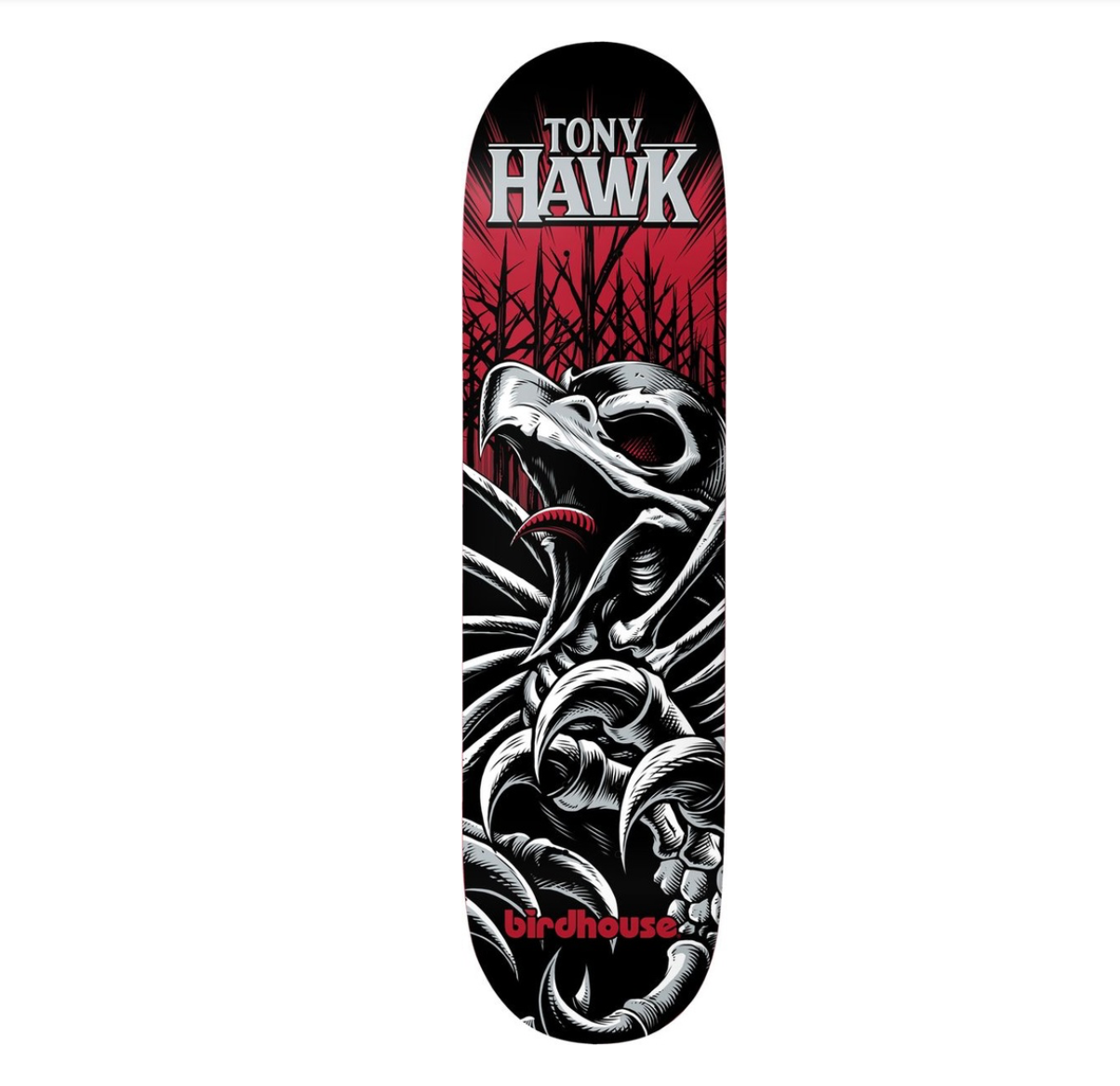 BIRDHOUSE TONY HAWK STRANGER DECK 8.25