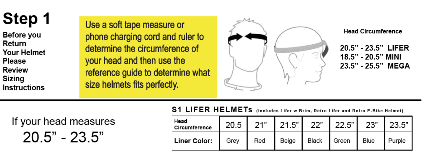 S1 Lifer Helmet - Black Matte/Bright Green Straps
