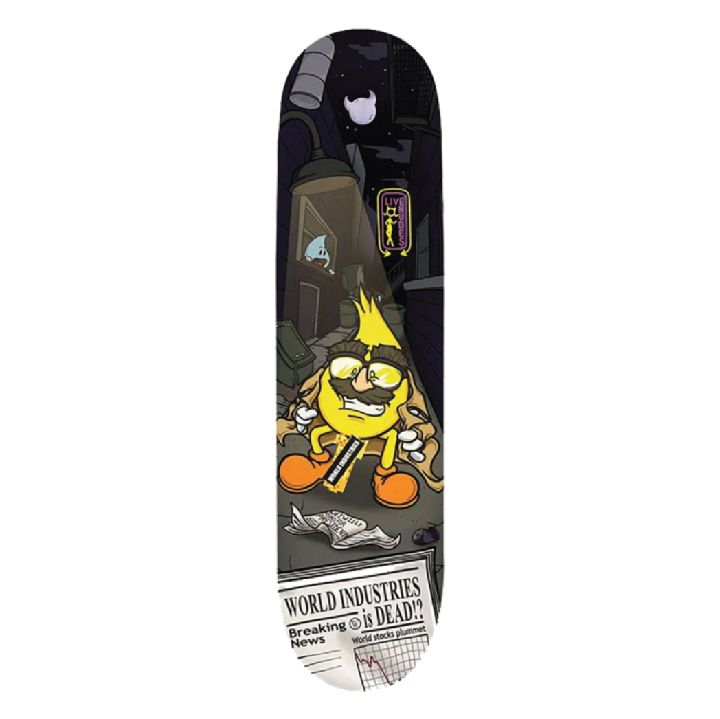 WI FLASHER DECK-8.3