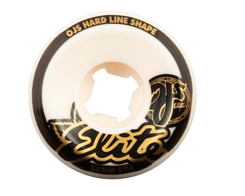 56mm Elite Mini Combo 101a OJ Wheels