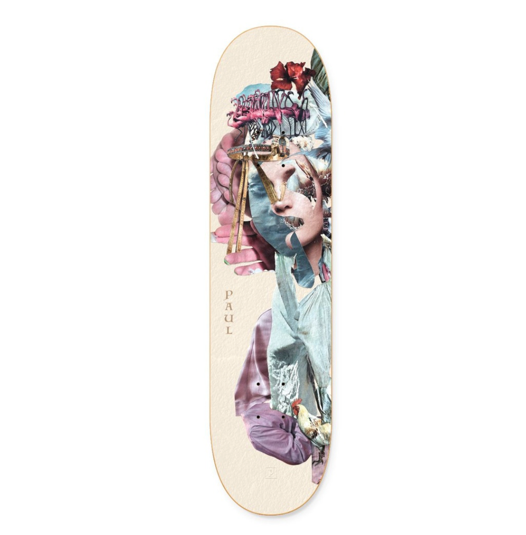 PRIMITIVE RODRIGUEZ PROCESS 1 DECK 8.25