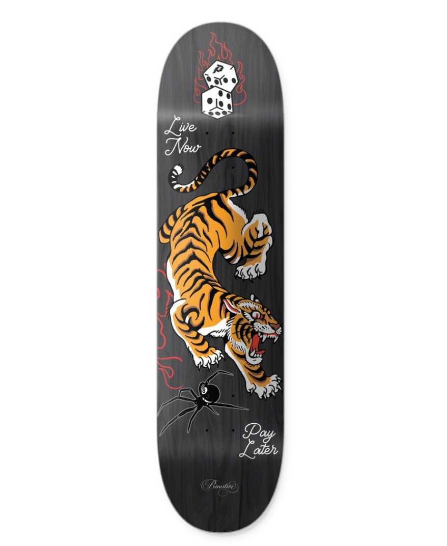 PRIMITIVE HAMILTON BIG CITY DECK 8.12