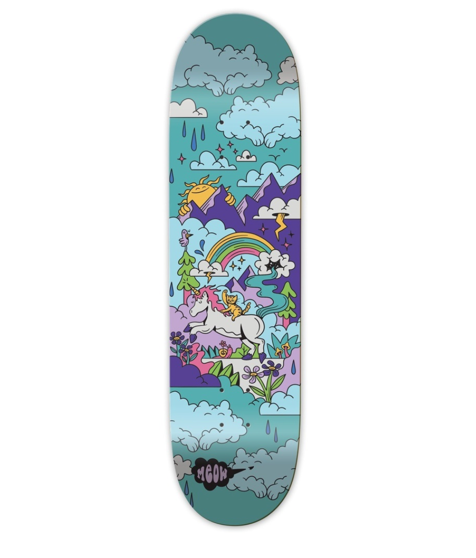 MEOW TEAM DREAM DECK 8.00
