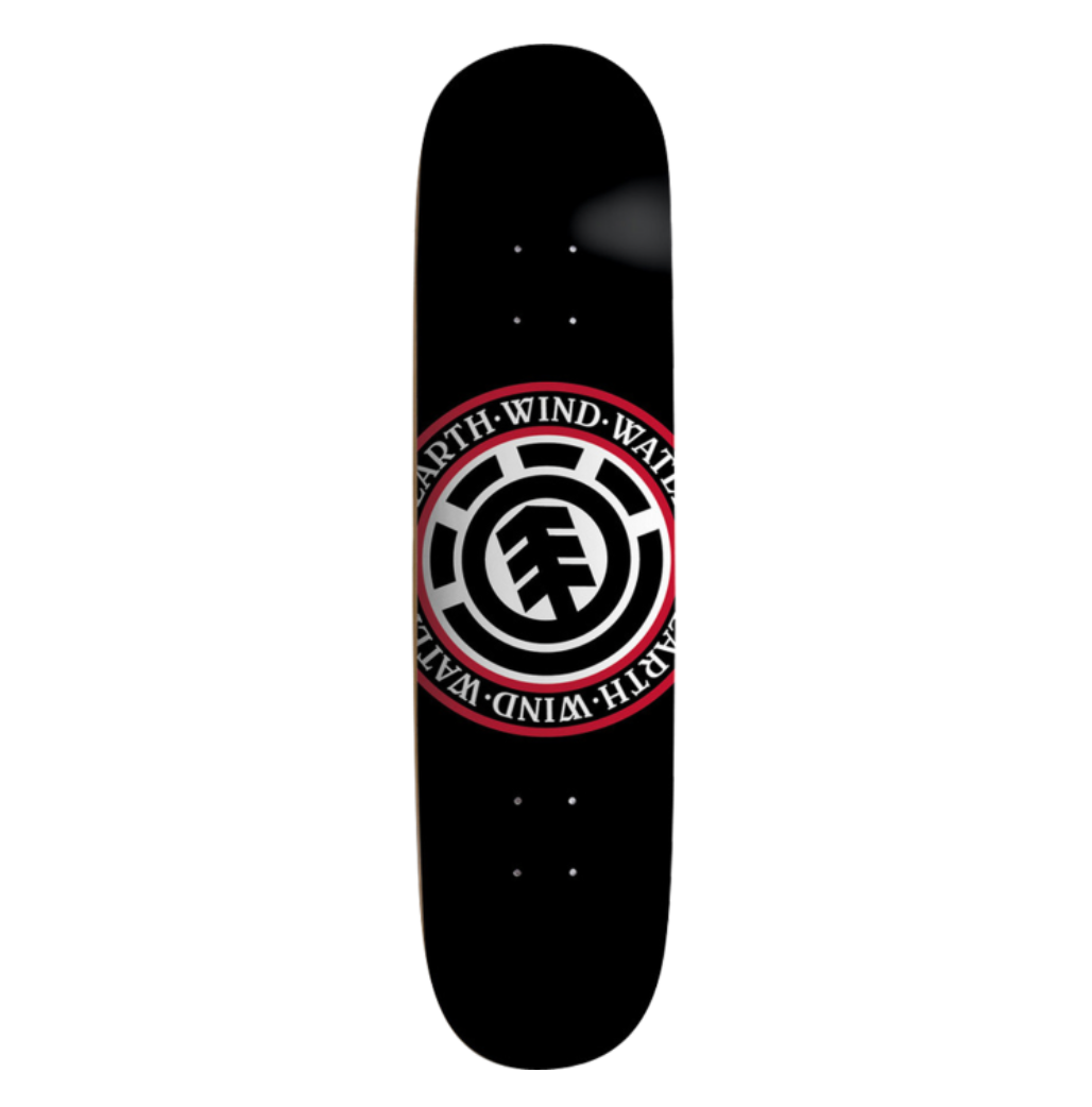 EL SEAL DECK-8.0 BLACK