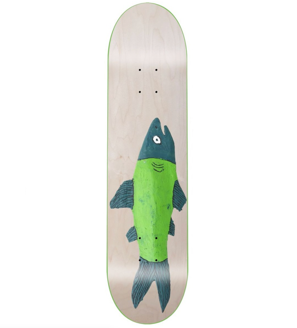 GX1000 TEAM LITTLE FISH DECK 8.00