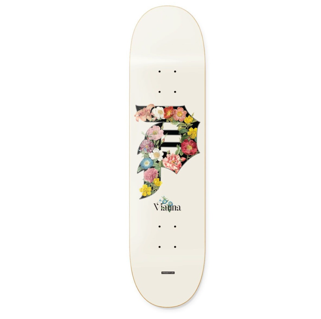 PRIMITIVE VIANNA GROVE DECK 8.50