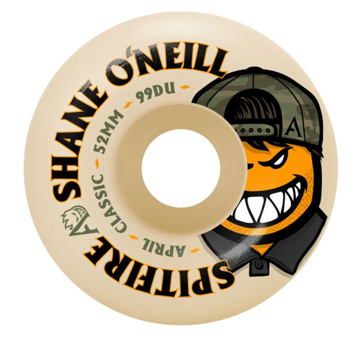 SPITFIRE FORMULA FOUR APRIL SHANE O'NEILL CLASSIC 54MM 99D (Set of 4)