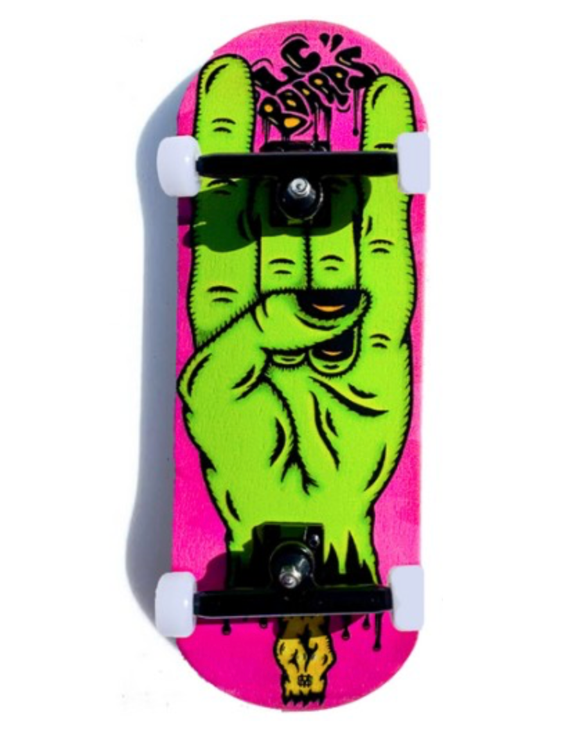 LC BOARDS FIST FOAM GRIPTAPE COMPLETE 98 X 34