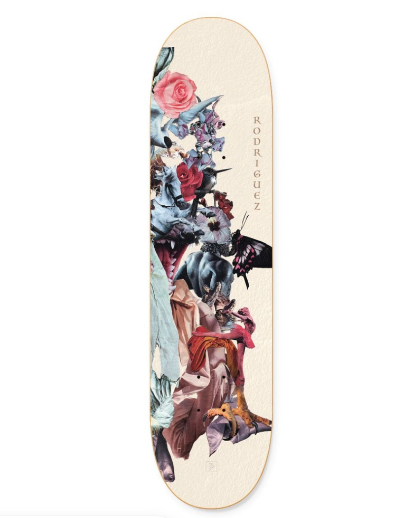 PRIMITIVE RODRIGUEZ PROCESS 2 DECK 8.25