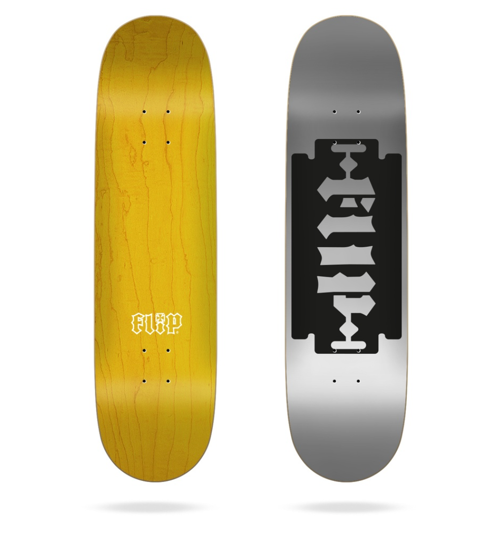 FLIP TEAM RAZOR DECK 8.5