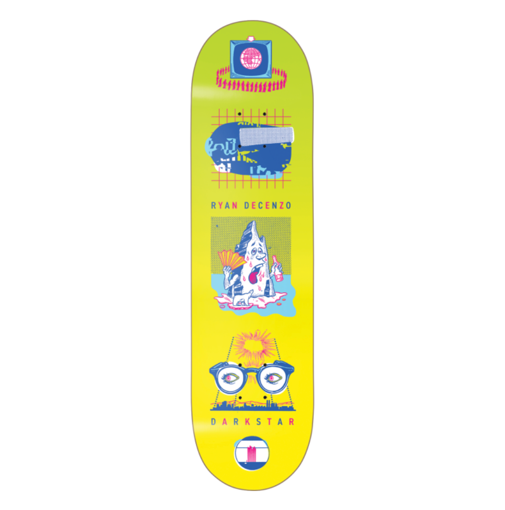 DST DECENZO NEW ABNORMAL DECK-8.37 r7