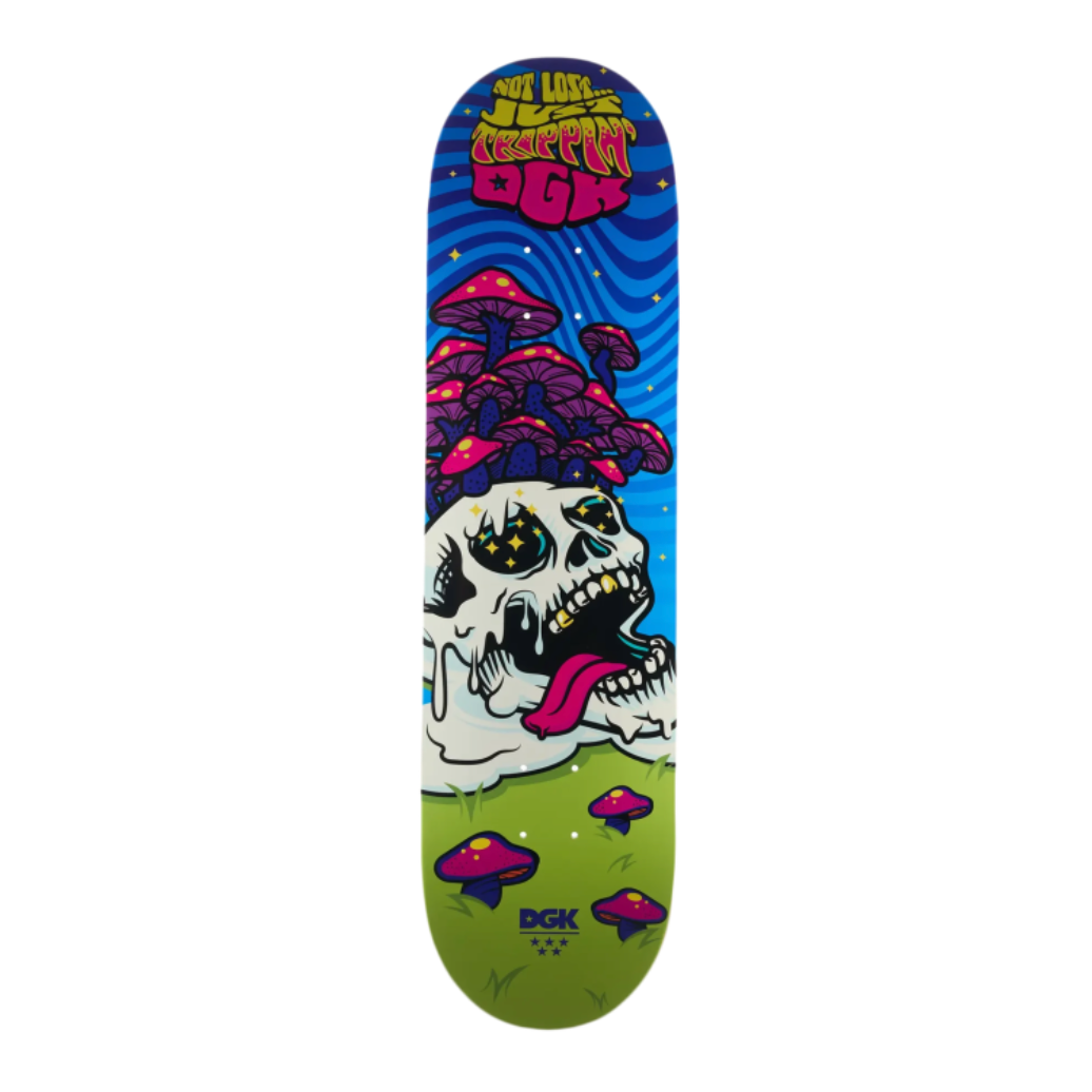 DGK NOT LOST DECK-8.25