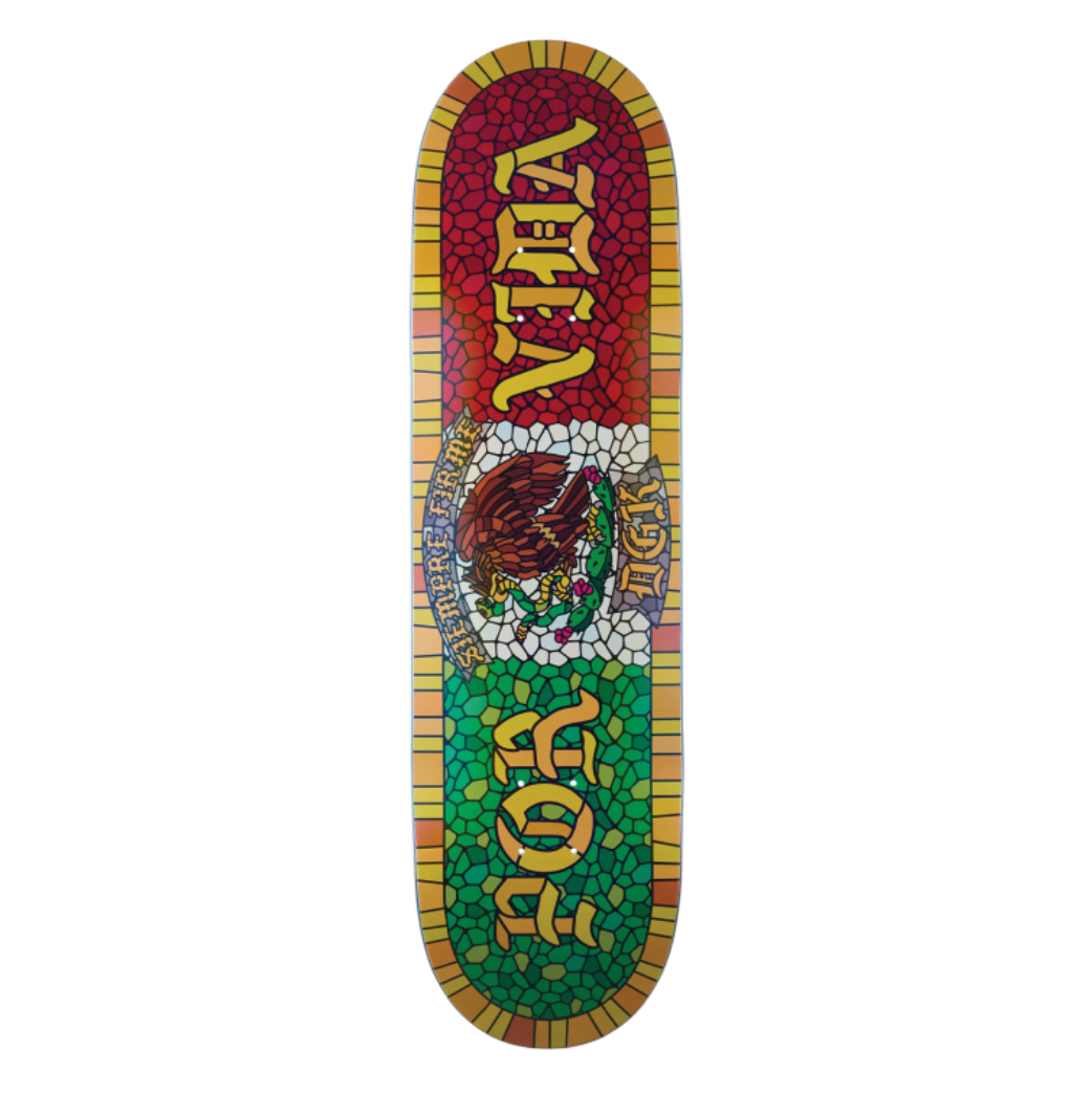 DGK SIEMPRE FIRME DECK-8.25
