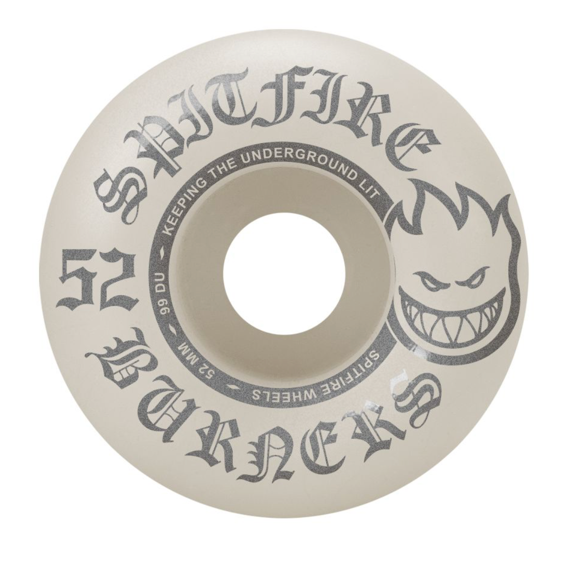SPITFIRE BURNERS 52M 99D (Set of 4)