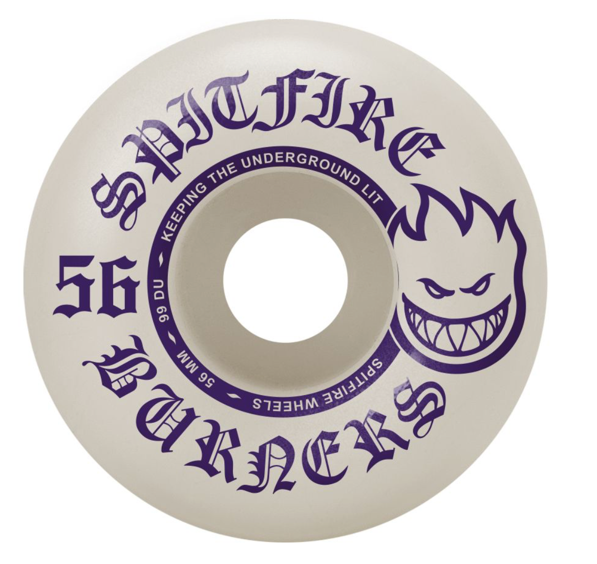 SPITFIRE BURNERS 56M 99D (Set of 4)
