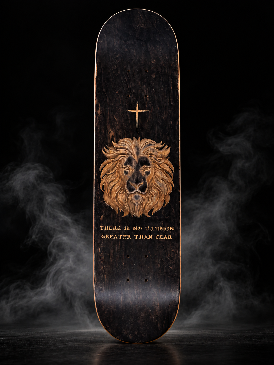 SSS - Lionheart Black 8.0
