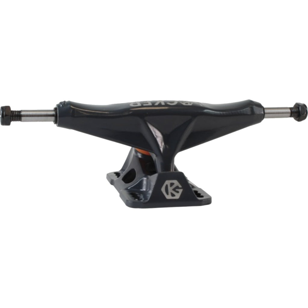 GRIND KING LOCKER 2 8.00 BATTLE SHIP GREY TRUCK