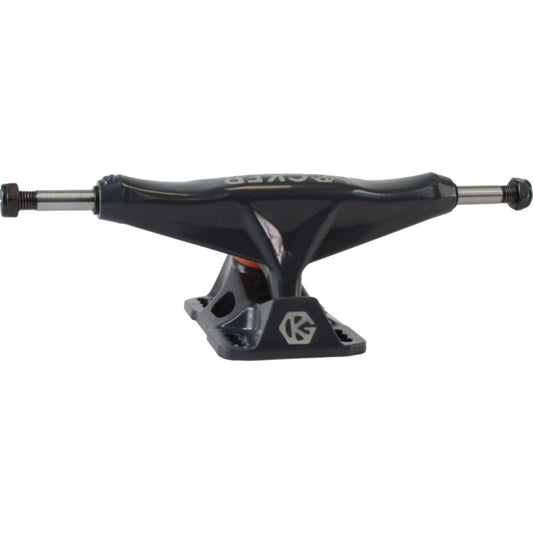 GRIND KING LOCKER 2 8.00 BATTLE SHIP GREY TRUCK