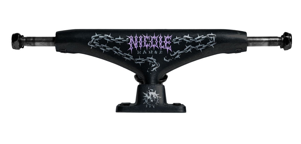 Thunder 149 T-II Nicole Hause "Malice" Skateboard Trucks (Set of 2)