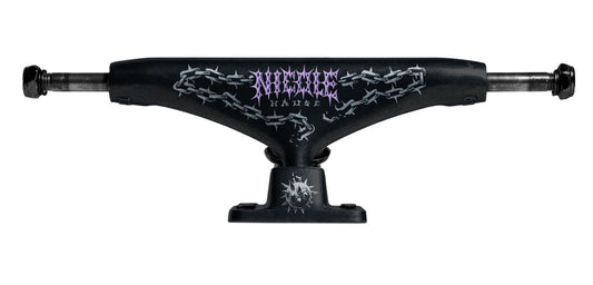 Thunder 149 T-II Nicole Hause "Malice" Skateboard Trucks (Set of 2)