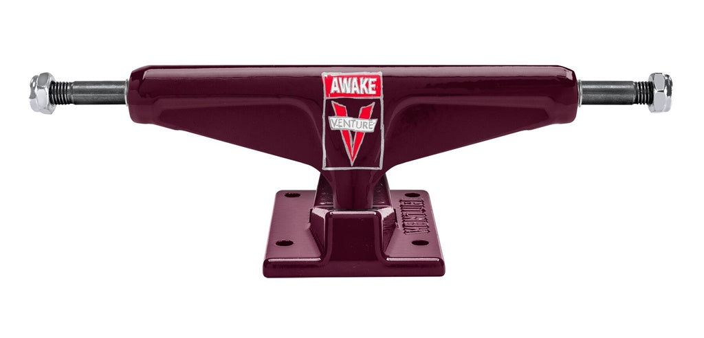 VENTURE 5.6 HI SCRIBBLE AWAKE MAROON TRUCK
