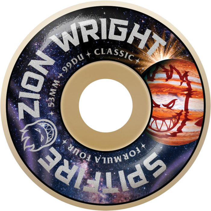 SF WRIGHT F4 COSMIC CLASSIC 53mm 99a NATURAL