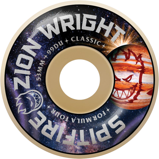SF WRIGHT F4 COSMIC CLASSIC 53mm 99a NATURAL
