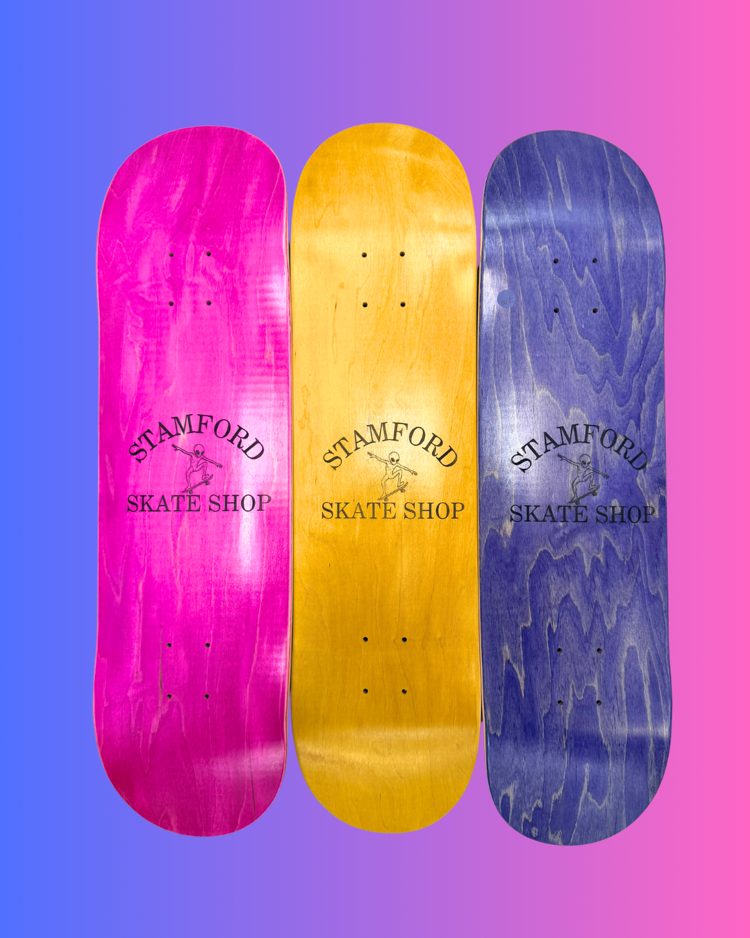 sss Deck