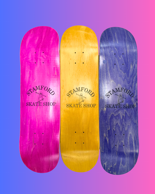 sss Deck