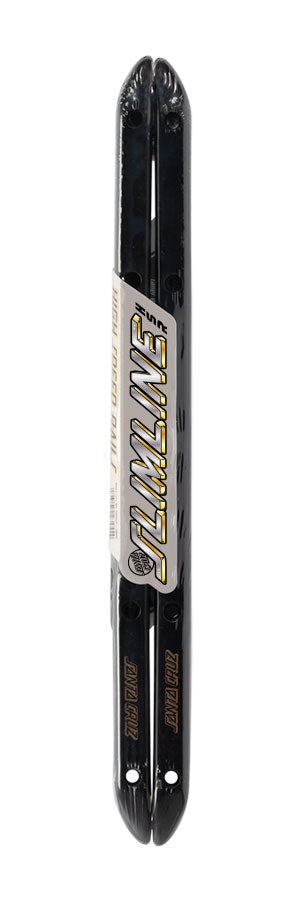 Santa Cruz Slimline HSR Rails White Santa Cruz