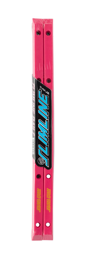 Santa Cruz Slimline HSR Rails White Santa Cruz