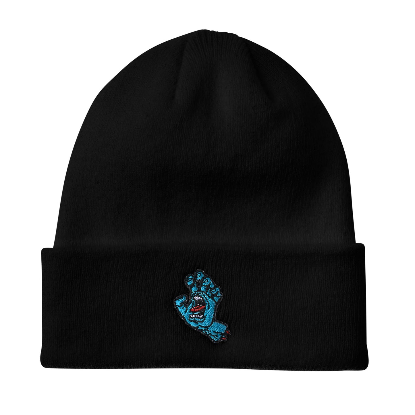 Screaming Hand Beanie Long Shoreman Hat Unisex