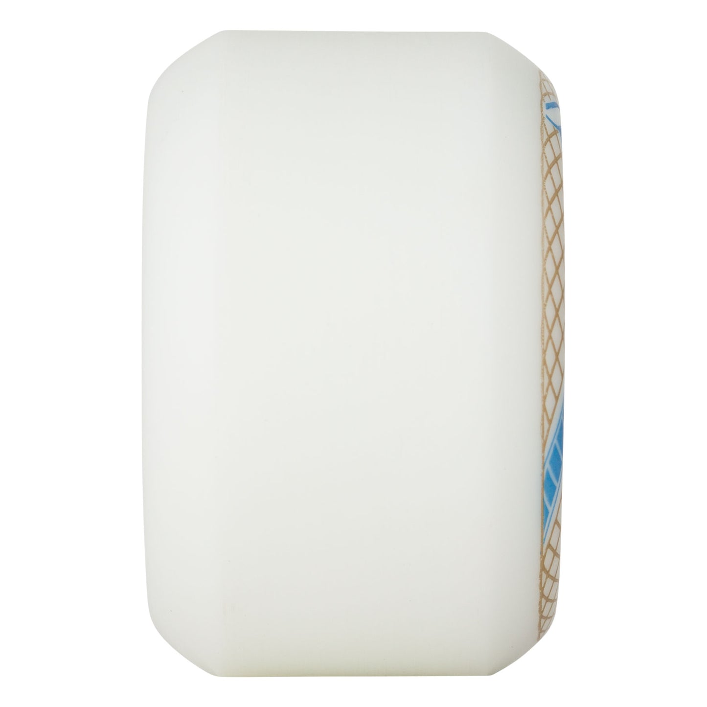 54mm Nunes Vortex Naturals White Wide 99a Ricta Wheels