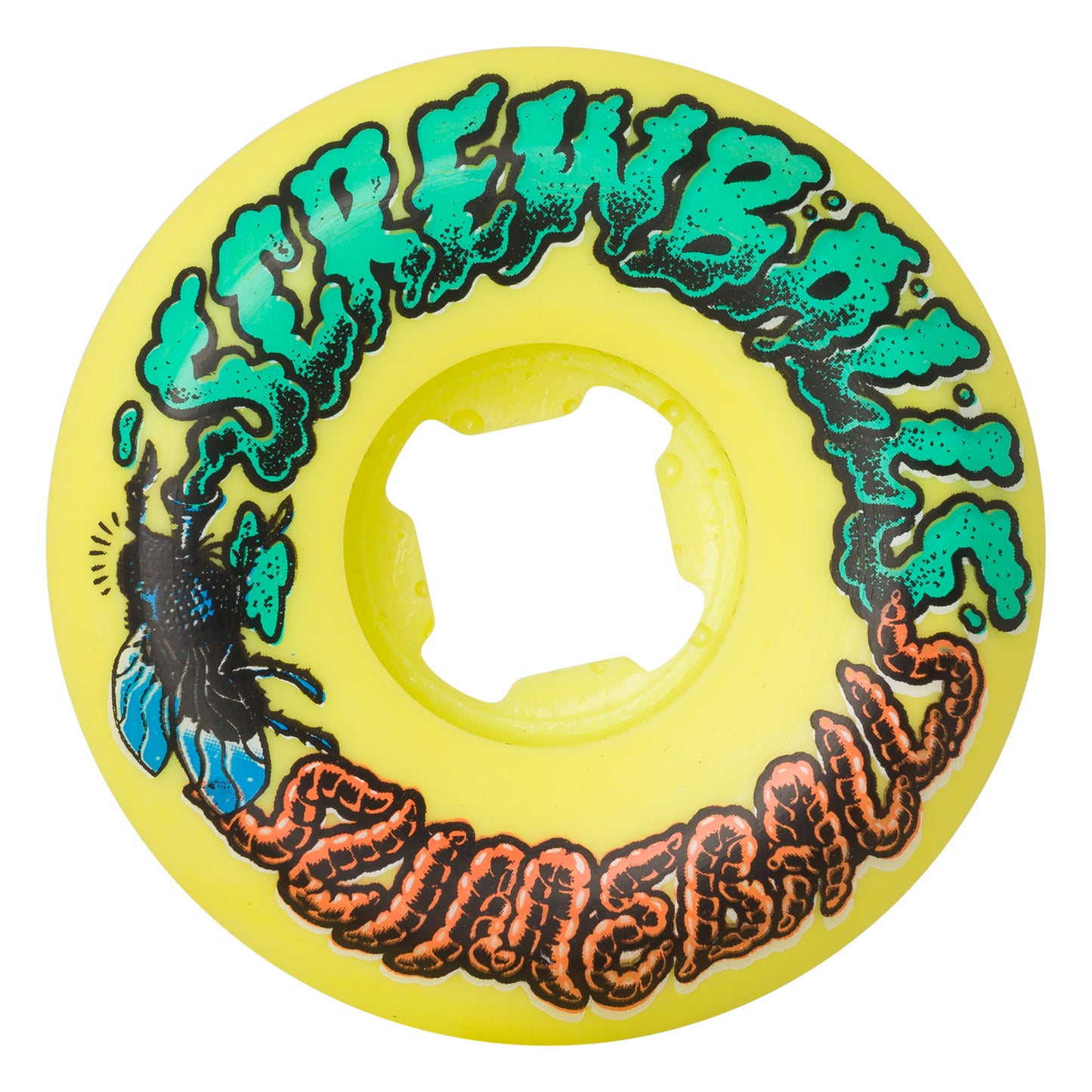 Screw Balls Speed Balls Yellow 99a Slime Balls Wheels