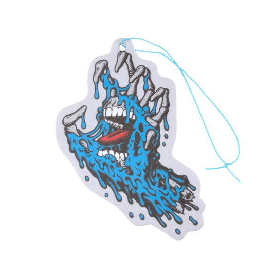 Melting Hand Air Freshener Blue/Grey OS Santa Cruz