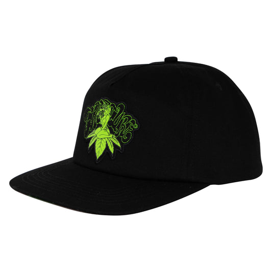 Top Shelf Snapback Unstructured Hat Unisex