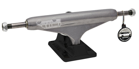 149 Stage 11 Hollow Braden Hoban Pro Transparent Black Standard Trucks Independent