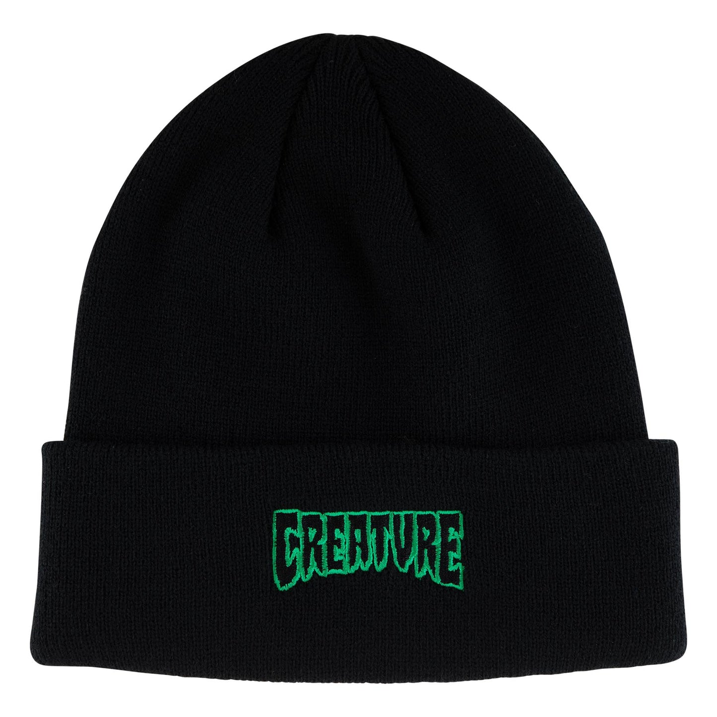 Logo Outline Beanie Long Shoreman Hat Unisex