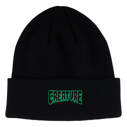 Logo Outline Beanie Long Shoreman Hat Unisex