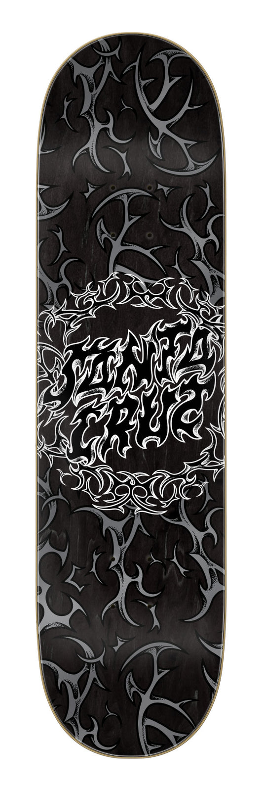 Razor Dot 7 Ply Birch 8.25in x 31.8in Santa Cruz Decks