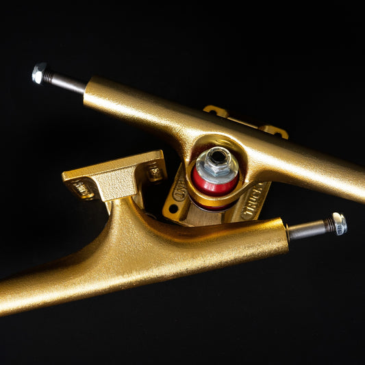 151 Stage 4 Gold Standard Trucks Independent