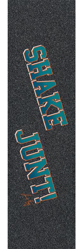 Shake Junt Jamie Foy Collegiate 2 Grip Tape 9in x 33in Sheet Graphic Mob