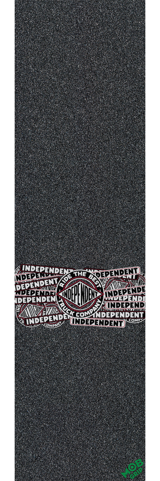 Mob x Independent "Sticker Slap" Graphic Grip Tape — 9" x 33" Sheet
