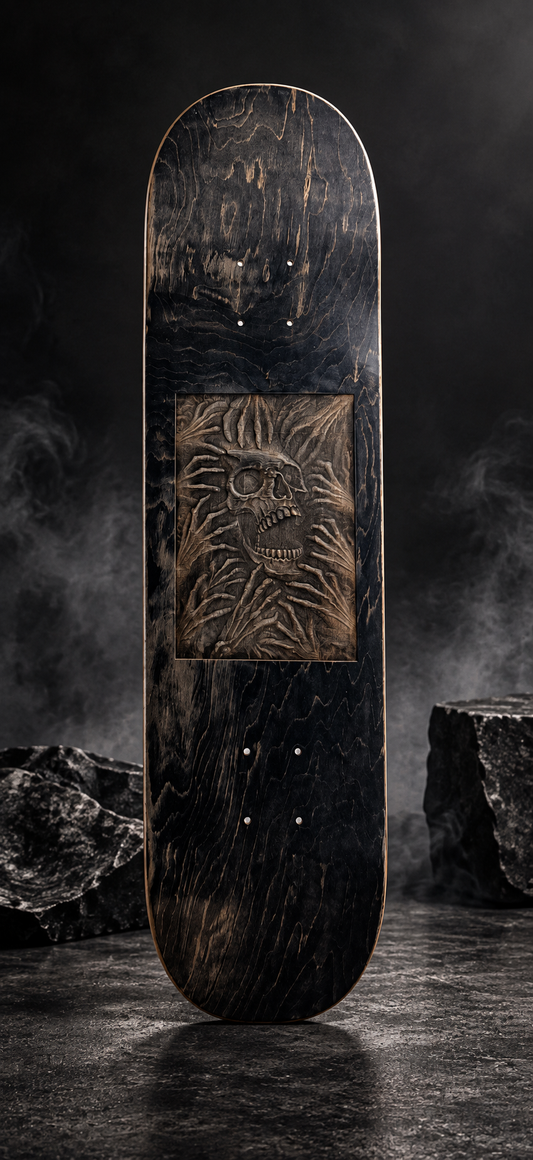 SSS 3D Engraved Palm Reaper 8.0