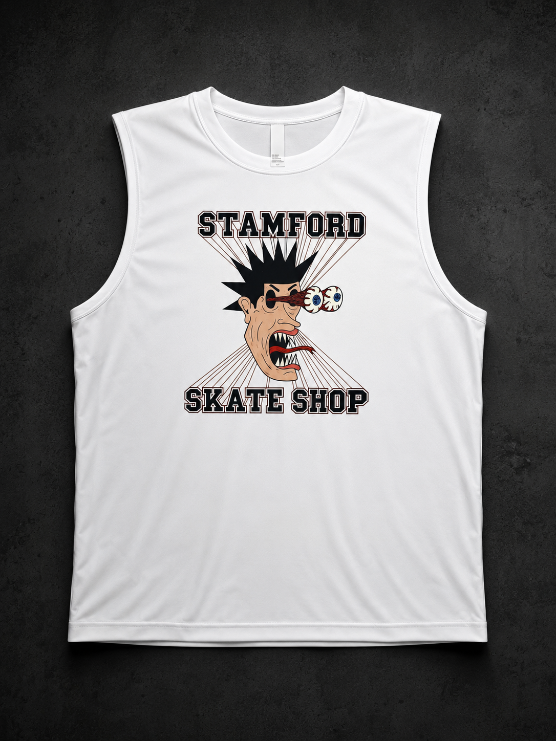 SSS "Eyeball" Muscle Tank