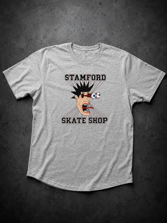 Stamford Skate Shop "Eyeball" Tee