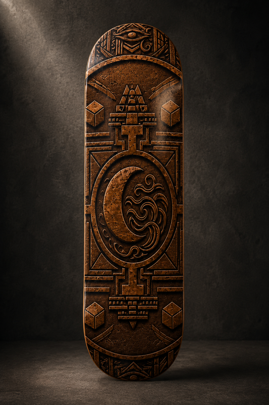 Debunair Monolith Deck 8.0