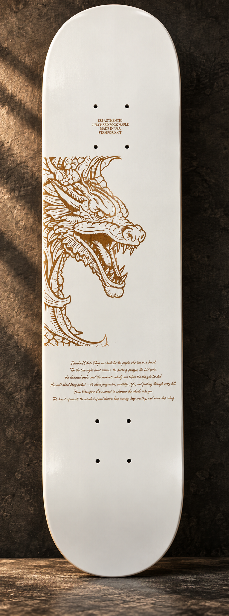 SSS Dragon 7.5