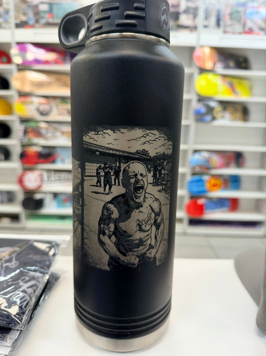 40oz Insulated El Toro Water Bottle