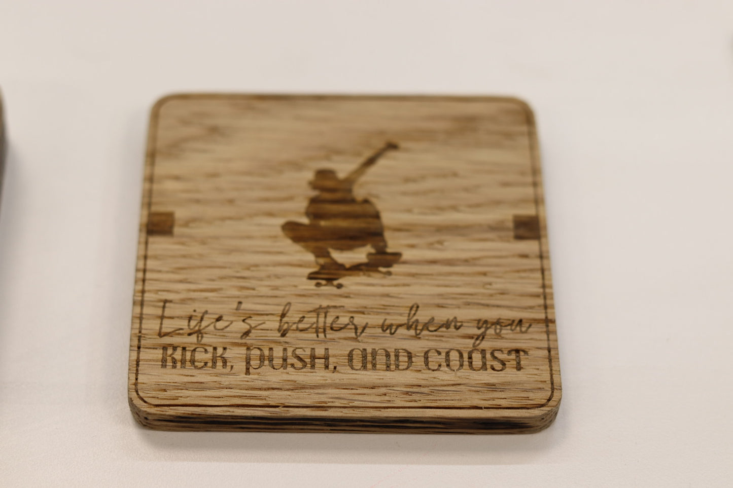 SSS Coaster Set